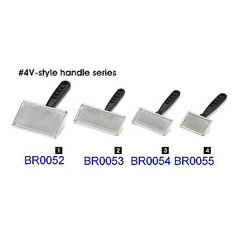 Slicker Brush (4V-Style Handle) - BR-0052-0055