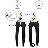 Nail Clipper - NC0017-0018