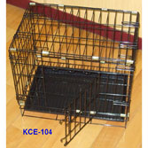 Everlasting Dog Cage - KCE-104