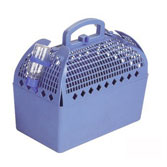 Plastic Travelling Cage - 11024